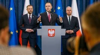 "Karol w natarciu" i cicha "umowa" z Dudą. Oto tajemnica wet Nawrockiego