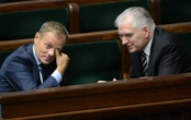 Gowin bez ogródek o Tusku. Przypomniał, co zrobił 8 lat temu