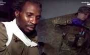 Nigeryjczyk schwytany w regionie Zaporoża. Walczył po stronie Rosji