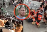 To on machał flagą OUN-UPA na koncercie. Teraz bardzo przeprasza
