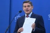 Poseł Kownacki odpowiada na zarzuty testem na obecność substancji