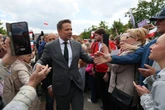 Skręt w prawo pod wybory? Jest głos z KO: "podkreślał to"