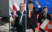 Zdobył więcej głosów. Nawrocki z lepszym wynikiem niż Duda