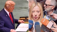 Meloni broni słów Trumpa. "Brakuje zdolności do skutecznego działania"