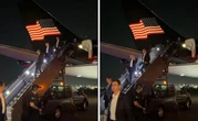 Pierwsze nagranie Trumpa po ataku. "Nigdy nie przestanie walczyć"