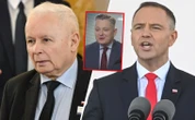 "Połączył kropki". Kaczyński "wkurzony" na zaprzysiężeniu