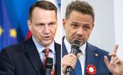 Sikorski czy Trzaskowski? Bielan wskazał lepszego kandydata