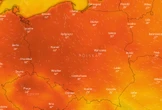 Prognoza pogody. Żar będzie lał się z nieba. Robi się aż niebezpiecznie