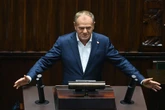 "Test na patriotyzm". Ważne słowa Tuska
