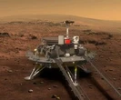Łazik Zhurong przesłał zdjęcia z Marsa. Co na to NASA?