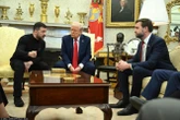 Co naprawdę planuje Trump? "Wierzy, iż Rosja wygrywa wojnę"