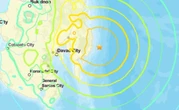 Silne wstrząsy na Filipinach. Ostrzeżenie przed tsunami