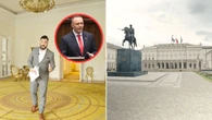 Tajemnice Pałacu Prezydenckiego. Oto wnętrza, do których wprowadzi się Karol Nawrocki