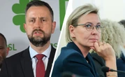 "Drodzy panowie". Ministra od Hołowni bije w PSL: "Do roboty"