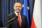 Antybanderowski kurs Nawrockiego. Obiecał to swoim ludziom w kampanii