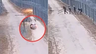 Niespokojnie na granicy. Migranci dostają sprzęt od Białorusi