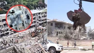 Bazy Iranu przed i po ataku USA. Teheran uderzył w izraelskie miasta