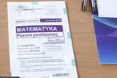 Matura 2024. Matematyka. Arkusz pojawił się w sieci. Dyrektor CKE komentuje