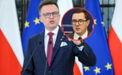 W co gra Szymon Hołownia? “Polityka to nie sklep meblarski”