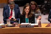 "Niepokojące naruszenia". USA "ramię w ramię" z sojusznikami