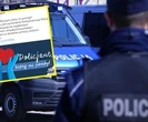 Polska policja chciała ocieplić swój wizerunek. Efekt odwrotny od zamierzonego