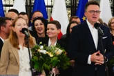 Polska 2050 podzielona w sprawie minister Cienkowskiej. "Nie wszyscy chcą jej bronić"