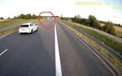 Przerażające nagranie z S7. W kabinie padły mocne słowa