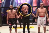 "Mówiłem Mamedowi". Szpilka wie, co mogło być przyczyną kontuzji