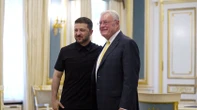 Wysłannik Trumpa w Kijowie. "Moskwa się nie zatrzyma"