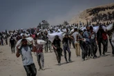 Libia przyjmie 1 mln Palestyńczyków? USA się odcinają