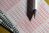 Wytrwałość nagrodzona. Tak samo obstawiała przez 30 lat gry w Lotto
