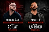 Dwie tragedie, dwaj sprawcy. Jakże odmienne wyroki