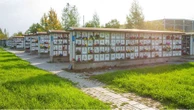 Rekordowe straty. Petersburg w trybie pilnym rozbudowuje krematorium