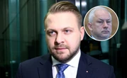 "To kłamstwo". Ozdoba odpowiada Napieralskiemu ws. zdrowia Ziobry