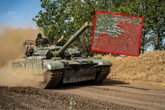 Gorąca sytuacja wokół Pokrowska. Spore straty Rosjan