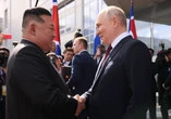 Składa deklarację Putinowi. Kim grozi "bezwarunkowym" wsparciem Rosji