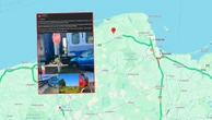 Wjechał pod pociąg. Prawo jazdy miał od miesiąca