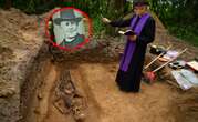 Odnaleziono szczątki księdza. Został zamordowany 80 lat temu
