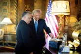 Media: Trump dzwonił do Orbana. Chodzi o odblokowanie weta