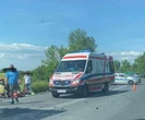 Koszmarny wypadek na Dolnym Śląsku. Nie żyje 2-letnie dziecko
