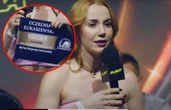 Schreiber przyniosła go na konferencję. Skontaktowaliśmy się z uczelnią