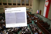 Jak chronić się w sieci? Posłowie otrzymali instrukcję. "To nie jest wiedza tajemna"