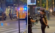 Działo się w nocy. Nożownik zaatakował żołnierza we Francji
