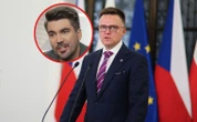 "Ta historia się kończy". Ekspert o przyszłości Szymona Hołowni