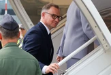 Duda zabrał głos. "Jedziemy na szczyt z podniesioną głową"