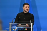 "Musi być sprawiedliwe". Zełenski skomentował list do Trumpa