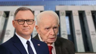 Duda: prof. Strzembosz raczej mnie nie lubi
