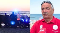 Bałtyk porwał trzy osoby w Mielnie. "Dopłynął do synów i zniknął pod wodą"