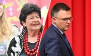 "Hołownia stracił głowę". Senyszyn o politycznym "żonglowaniu"