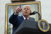 Trump oskarża Chiny o naruszenie umowy celnej